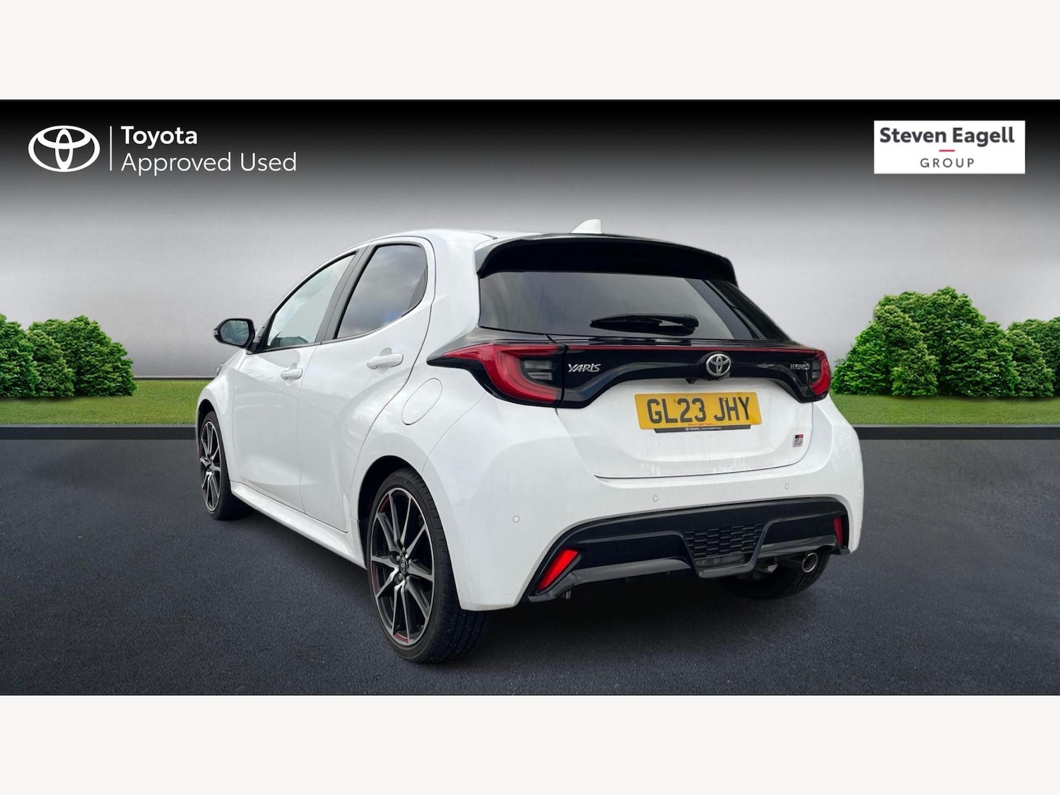 Used Toyota Yaris 2023 for sale - 76898279: Photo 6