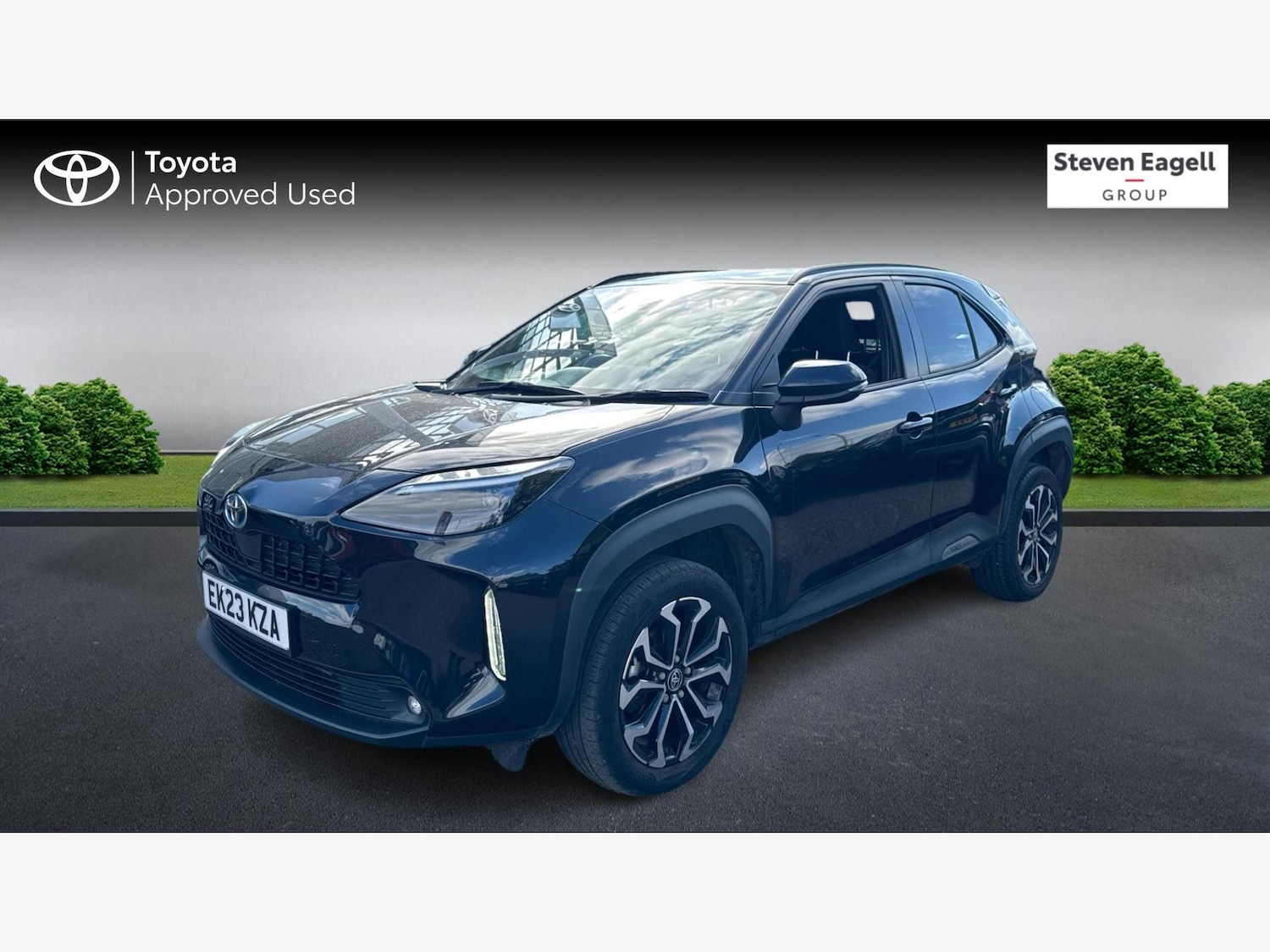 Used Toyota Yaris Cross 2023 for sale - 76270053: Photo 1