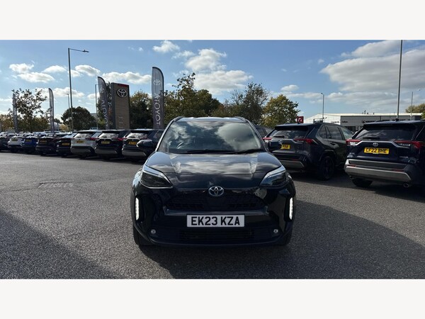 Used Toyota Yaris Cross 2023 for sale - 76270053: Photo 17