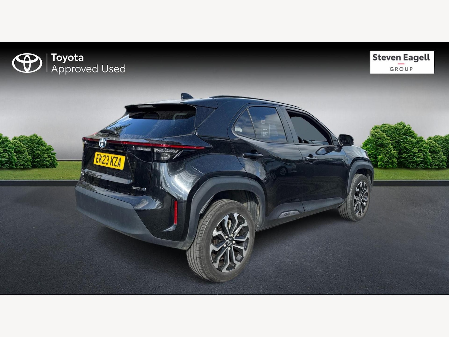 Used Toyota Yaris Cross 2023 for sale - 76270053: Photo 2