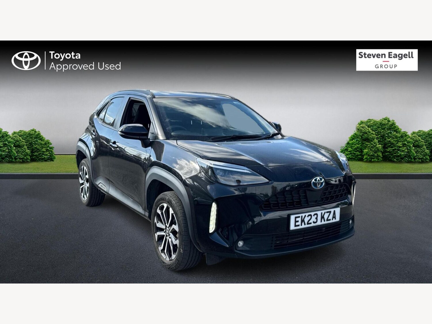 Used Toyota Yaris Cross 2023 for sale - 76270053: Photo 3