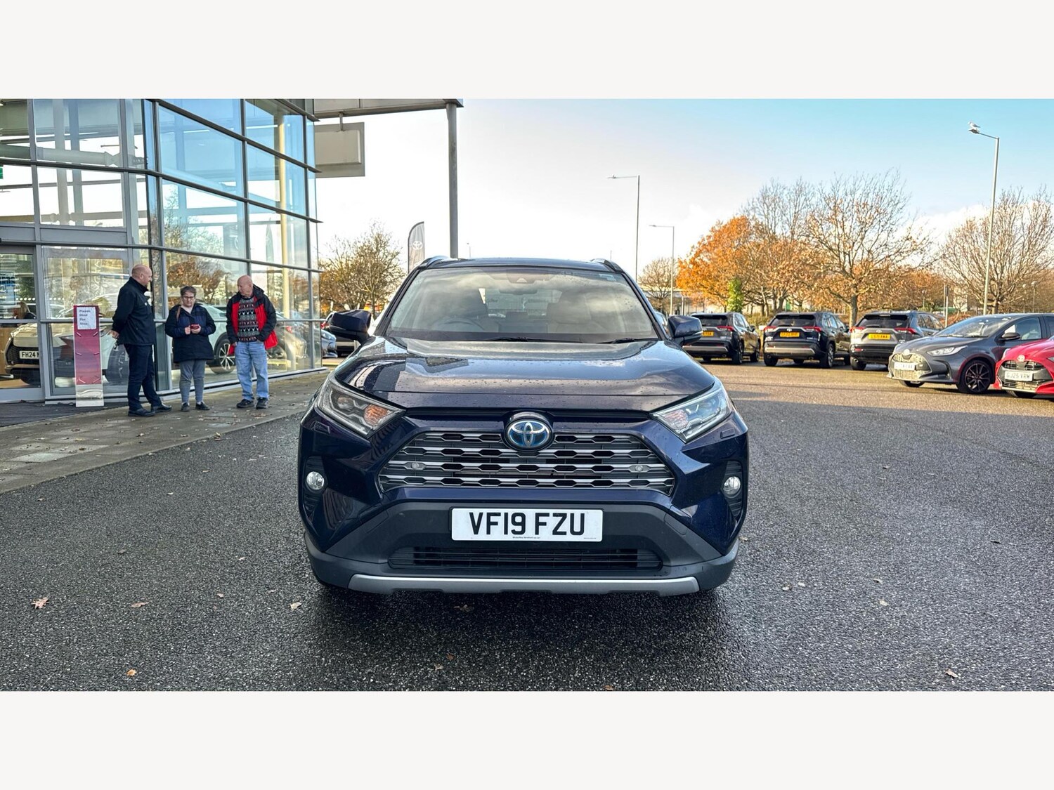Used Toyota RAV4 2019 for sale - 77330924: Photo 17
