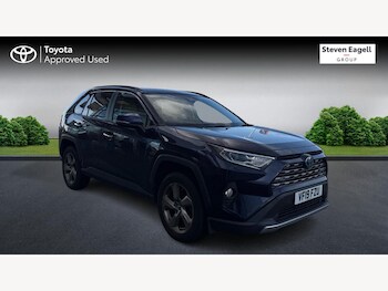 Used Toyota RAV4 2019 for sale - 77330924: Photo