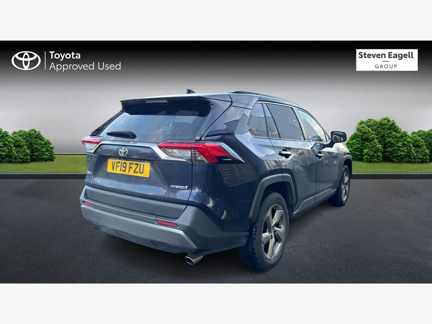 Used Toyota RAV4 2019 for sale - 77330924: Photo 2