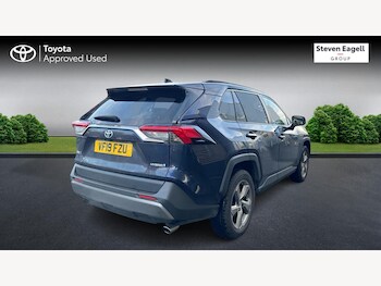 Used Toyota RAV4 2019 for sale - 77330924: Photo