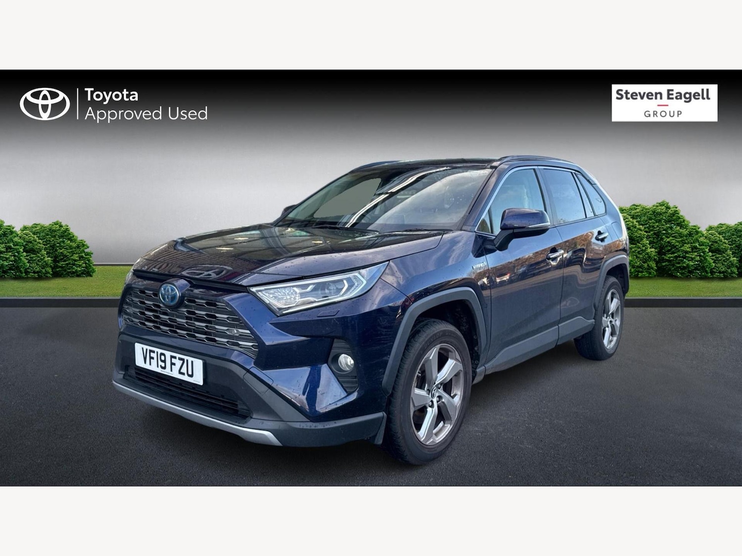 Used Toyota RAV4 2019 for sale - 77330924: Photo 3