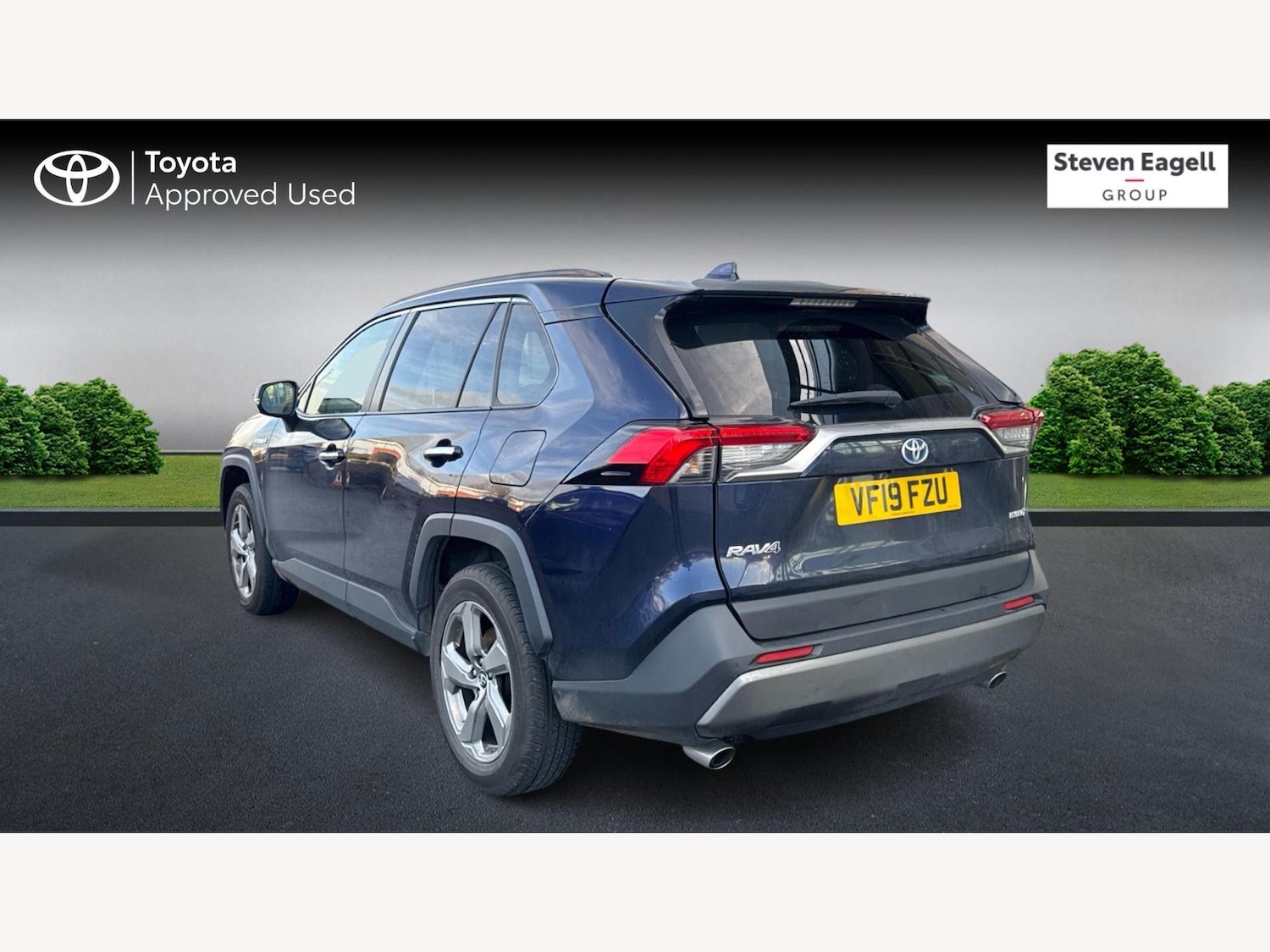 Used Toyota RAV4 2019 for sale - 77330924: Photo 6
