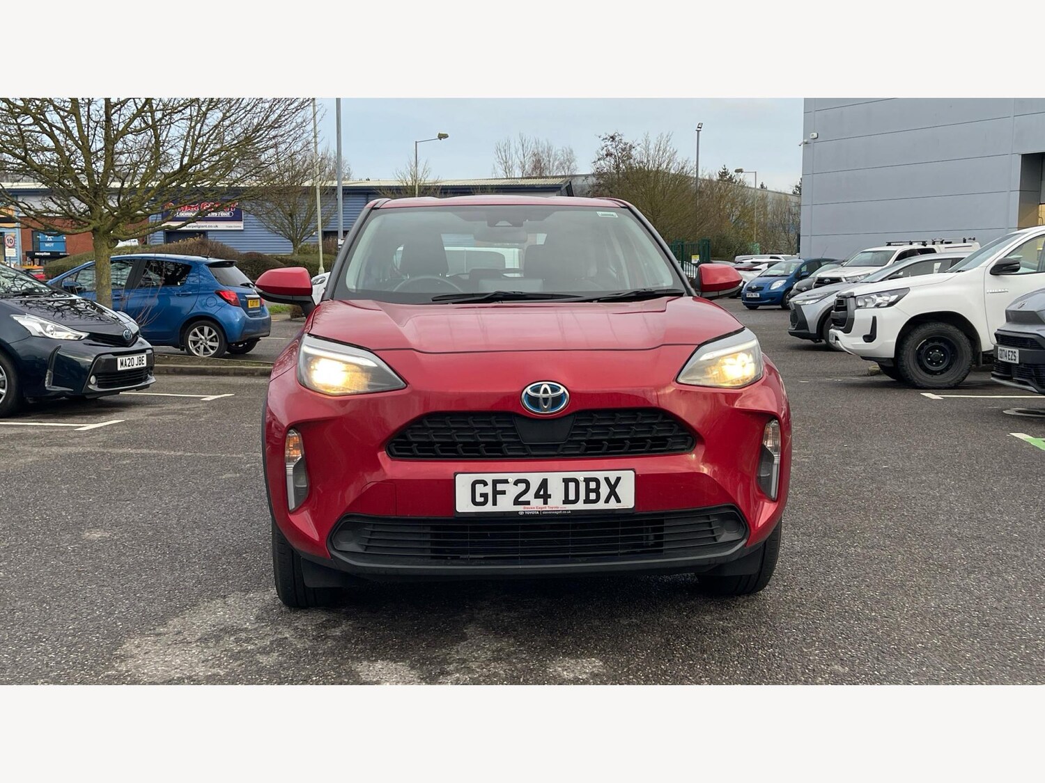 Used Toyota Yaris Cross for sale - 77214799: Photo 17