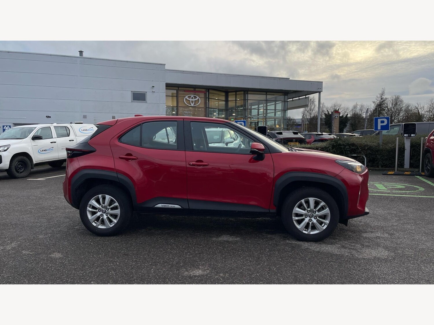 Used Toyota Yaris Cross for sale - 77214799: Photo 18