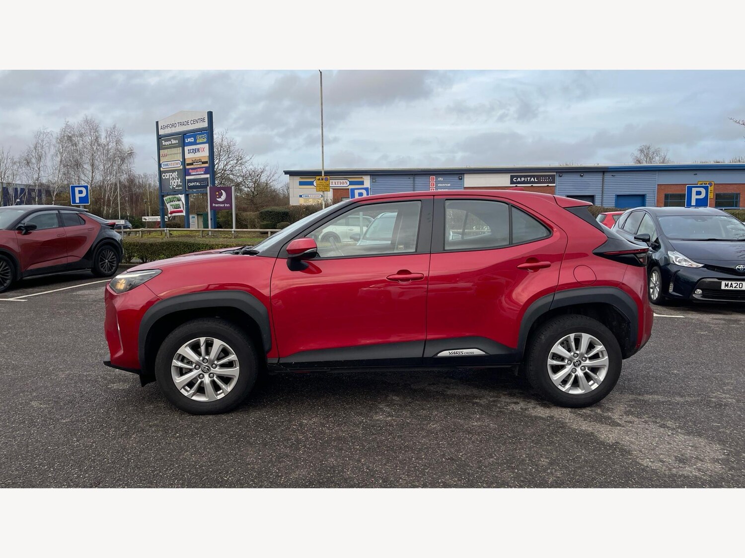 Used Toyota Yaris Cross for sale - 77214799: Photo 19