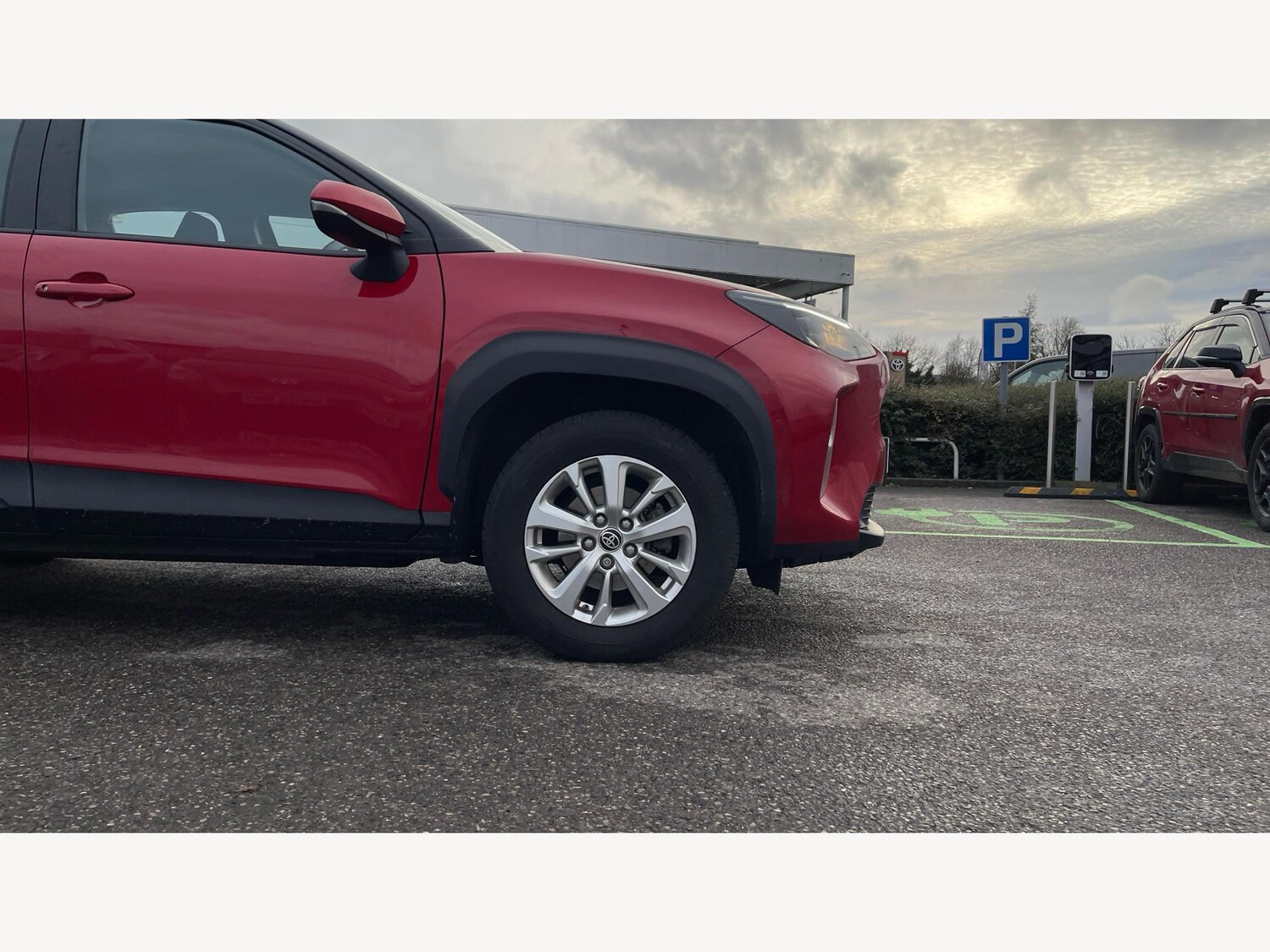 Used Toyota Yaris Cross for sale - 77214799: Photo 20