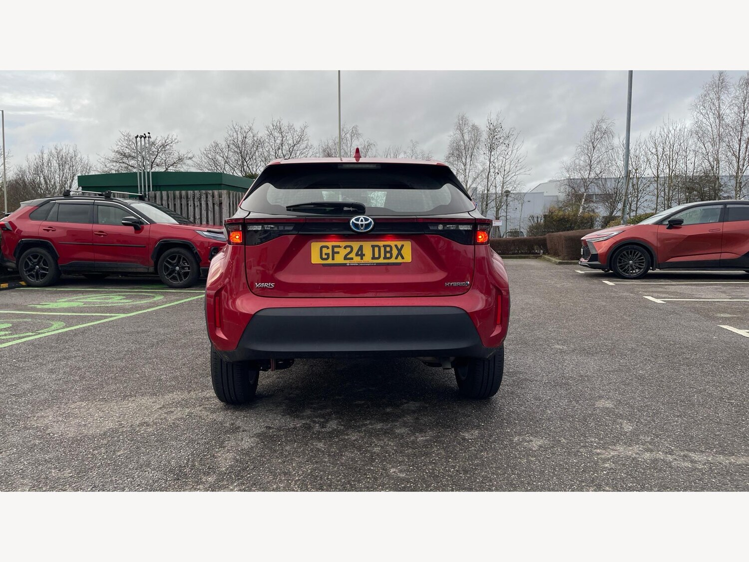 Used Toyota Yaris Cross for sale - 77214799: Photo 21