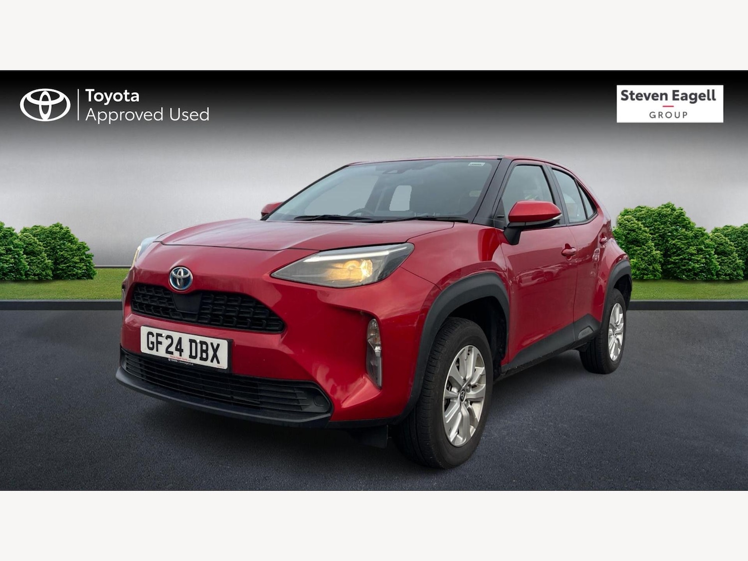 Used Toyota Yaris Cross for sale - 77214799: Photo 3