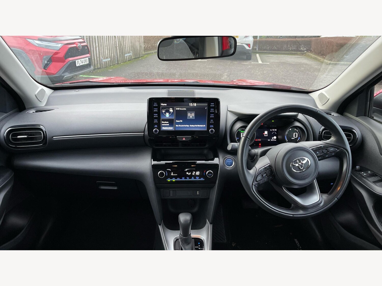 Used Toyota Yaris Cross for sale - 77214799: Photo 7