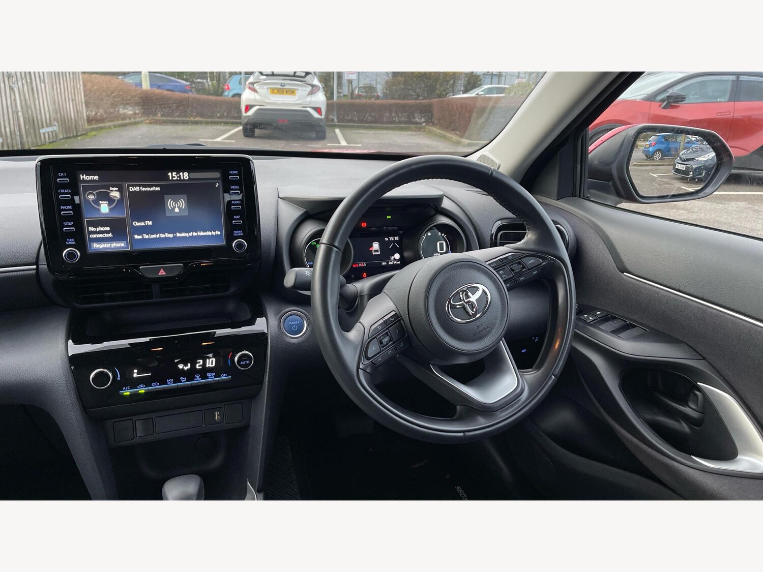 Used Toyota Yaris Cross for sale - 77214799: Photo 8