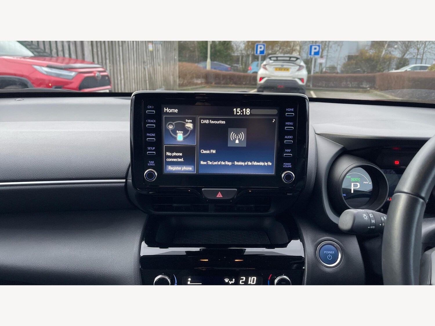 Used Toyota Yaris Cross for sale - 77214799: Photo 9