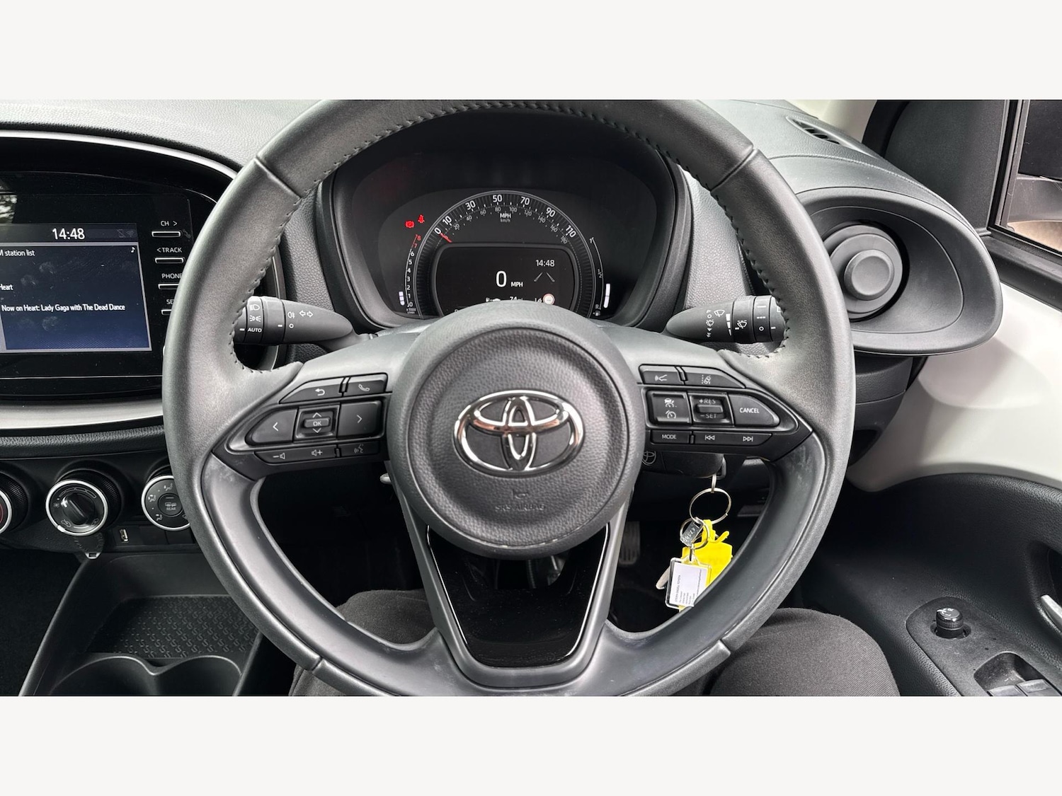 Used Toyota Aygo X 2023 for sale - 76189702: Photo 10