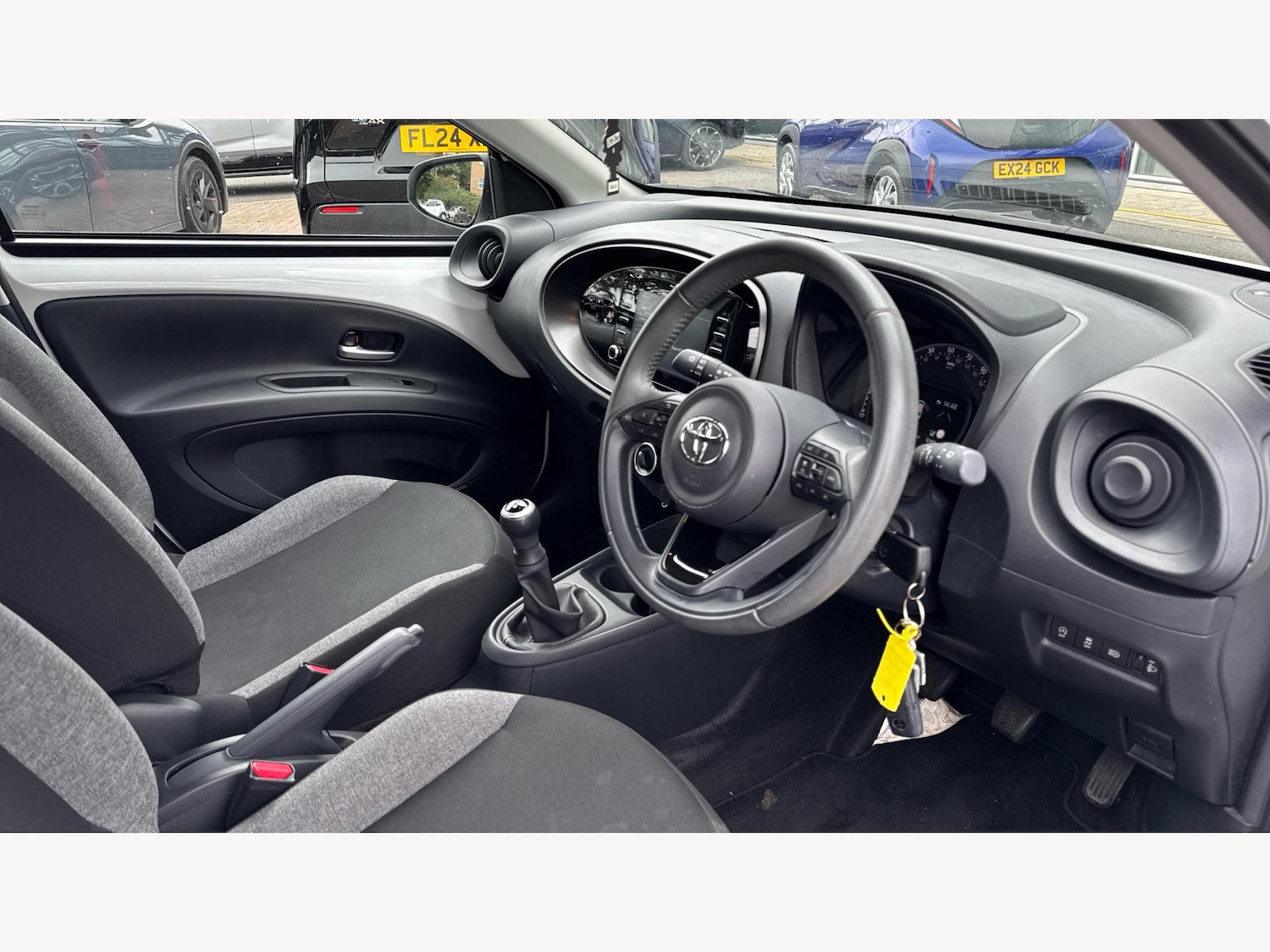 Used Toyota Aygo X 2023 for sale - 76189702: Photo 13