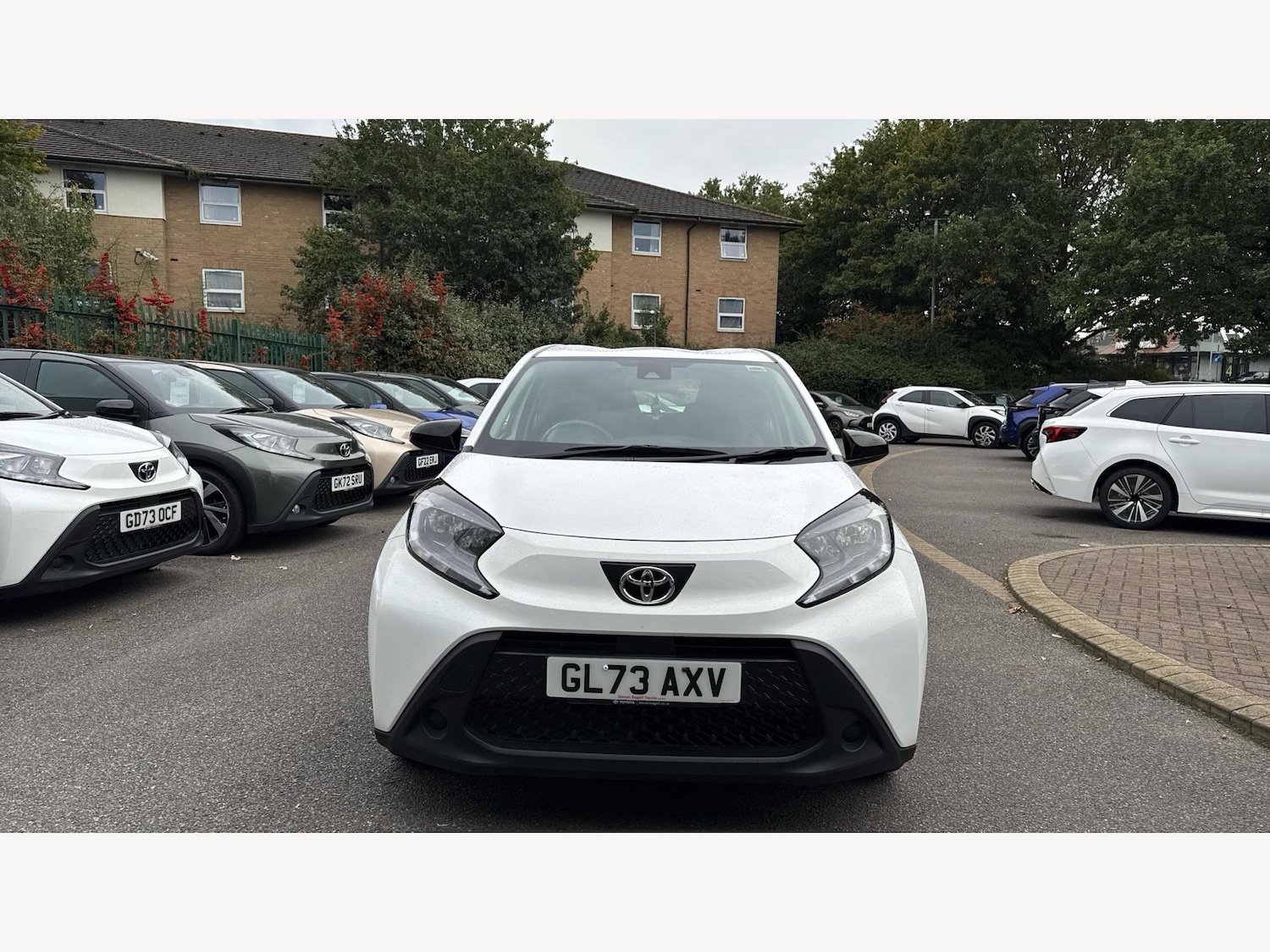 Used Toyota Aygo X 2023 for sale - 76189702: Photo 17