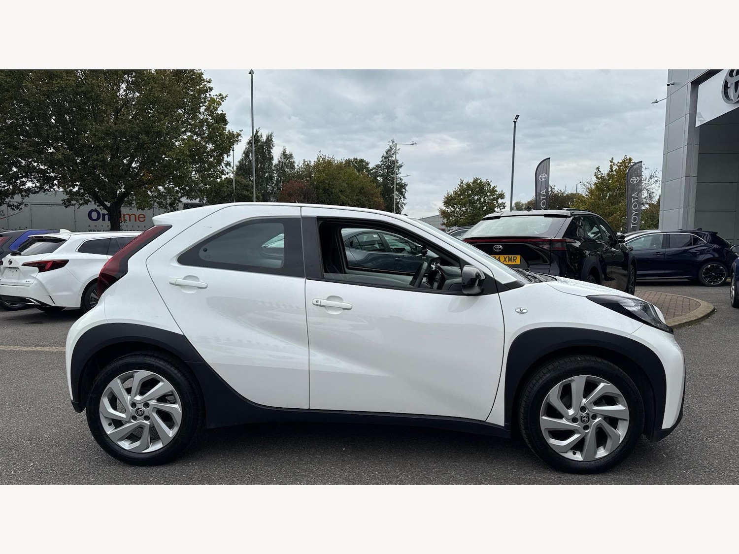 Used Toyota Aygo X 2023 for sale - 76189702: Photo 18