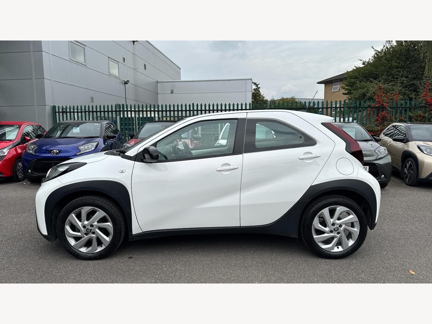 Used Toyota Aygo X 2023 for sale - 76189702: Photo 19