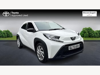 Toyota - Aygo X