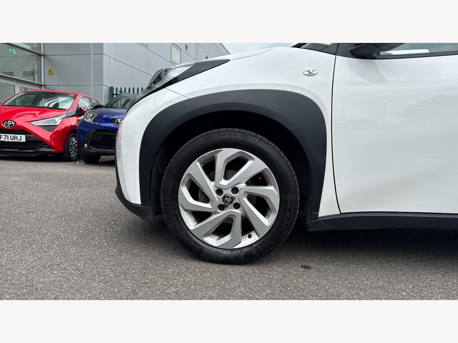 Used Toyota Aygo X 2023 for sale - 76189702: Photo 20
