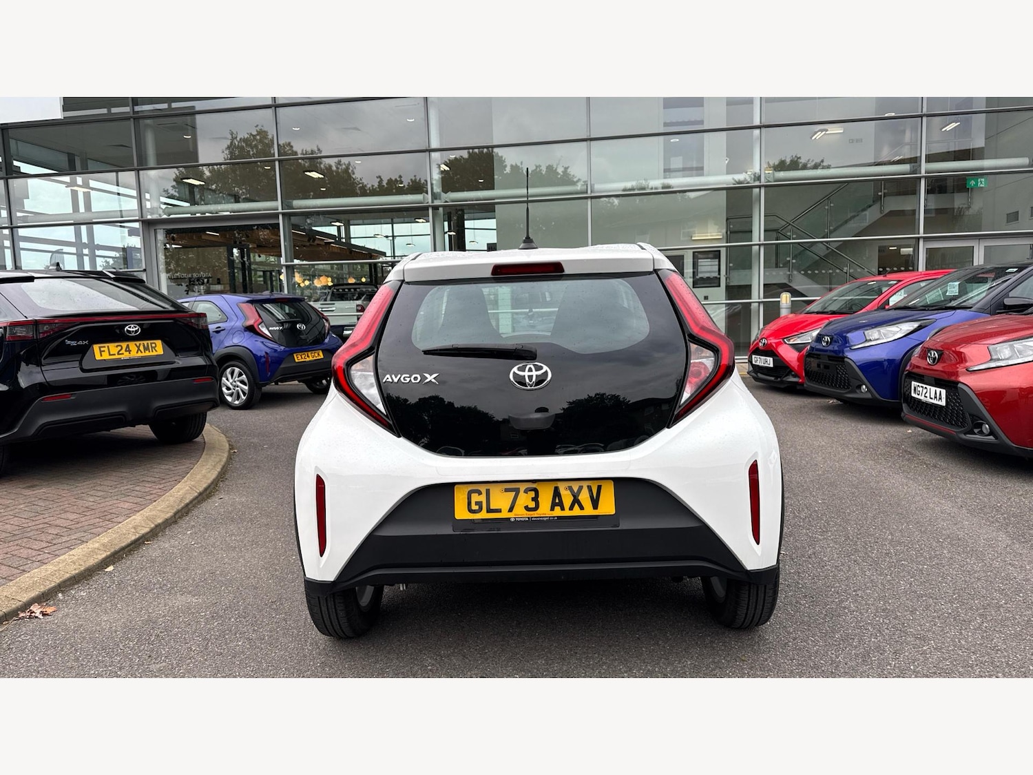 Used Toyota Aygo X 2023 for sale - 76189702: Photo 21