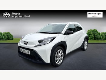 Used Toyota Aygo X 2023 for sale - 76189702: Photo 3