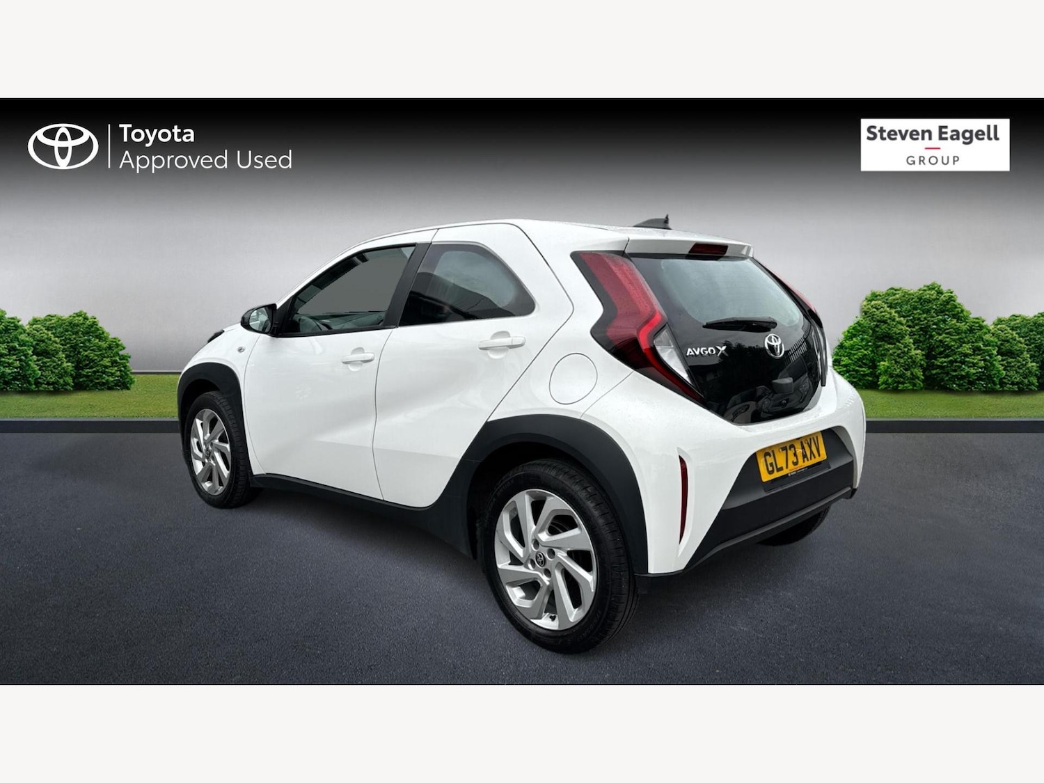 Used Toyota Aygo X 2023 for sale - 76189702: Photo 6