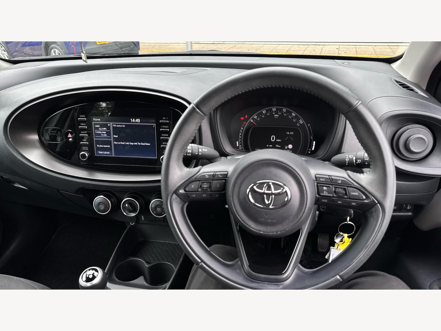 Used Toyota Aygo X 2023 for sale - 76189702: Photo 7