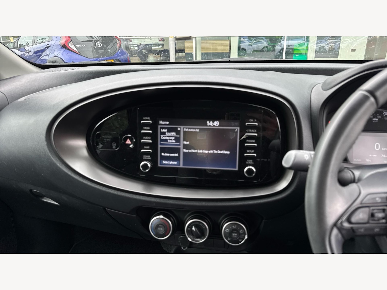 Used Toyota Aygo X 2023 for sale - 76189702: Photo 9