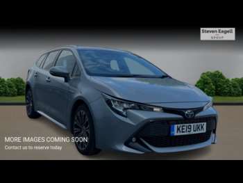 2019 (19) - 1.8 VVT-h Design Touring Sports 5dr Petrol Hybrid CVT Euro 6 (s/s) (122 ps)
