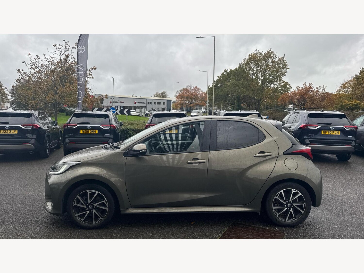 Used Toyota Yaris 2022 for sale - 77091836: Photo 19