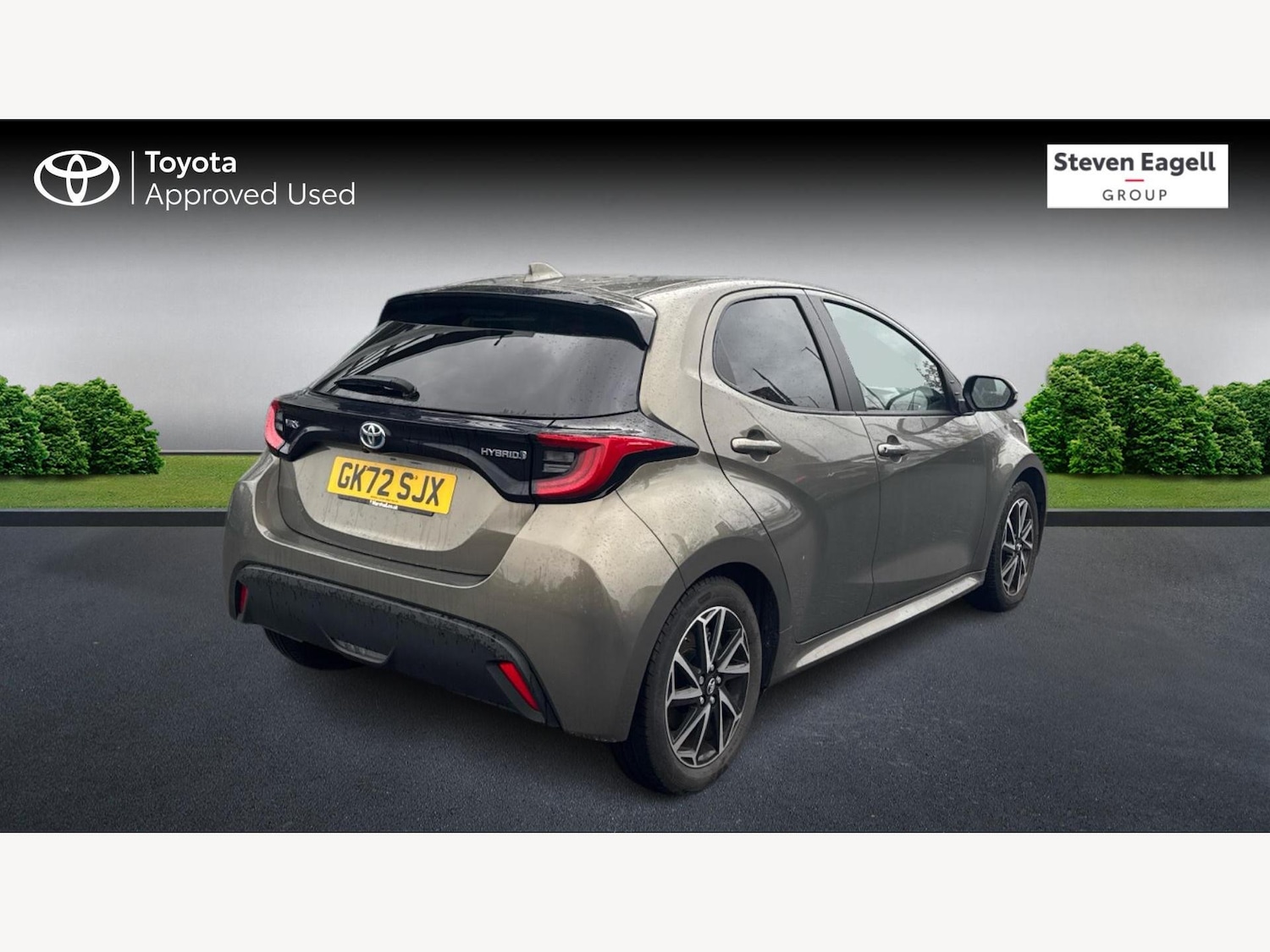 Used Toyota Yaris 2022 for sale - 77091836: Photo 2