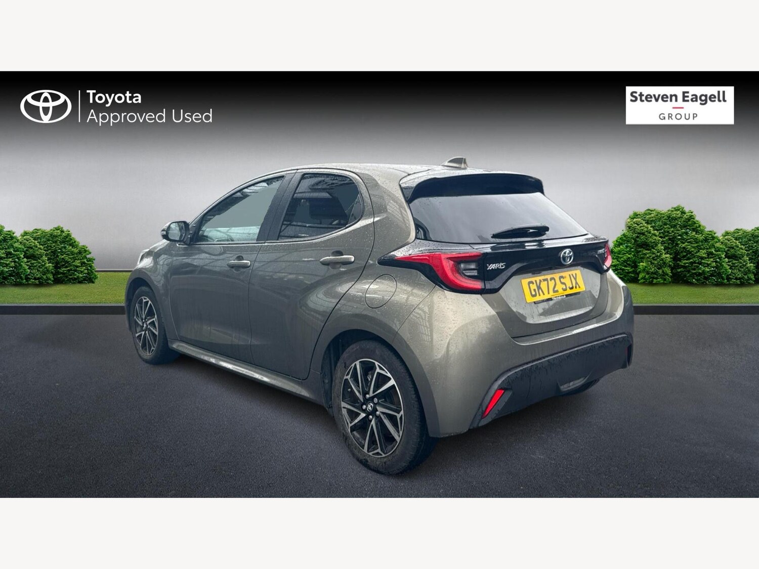 Used Toyota Yaris 2022 for sale - 77091836: Photo 6