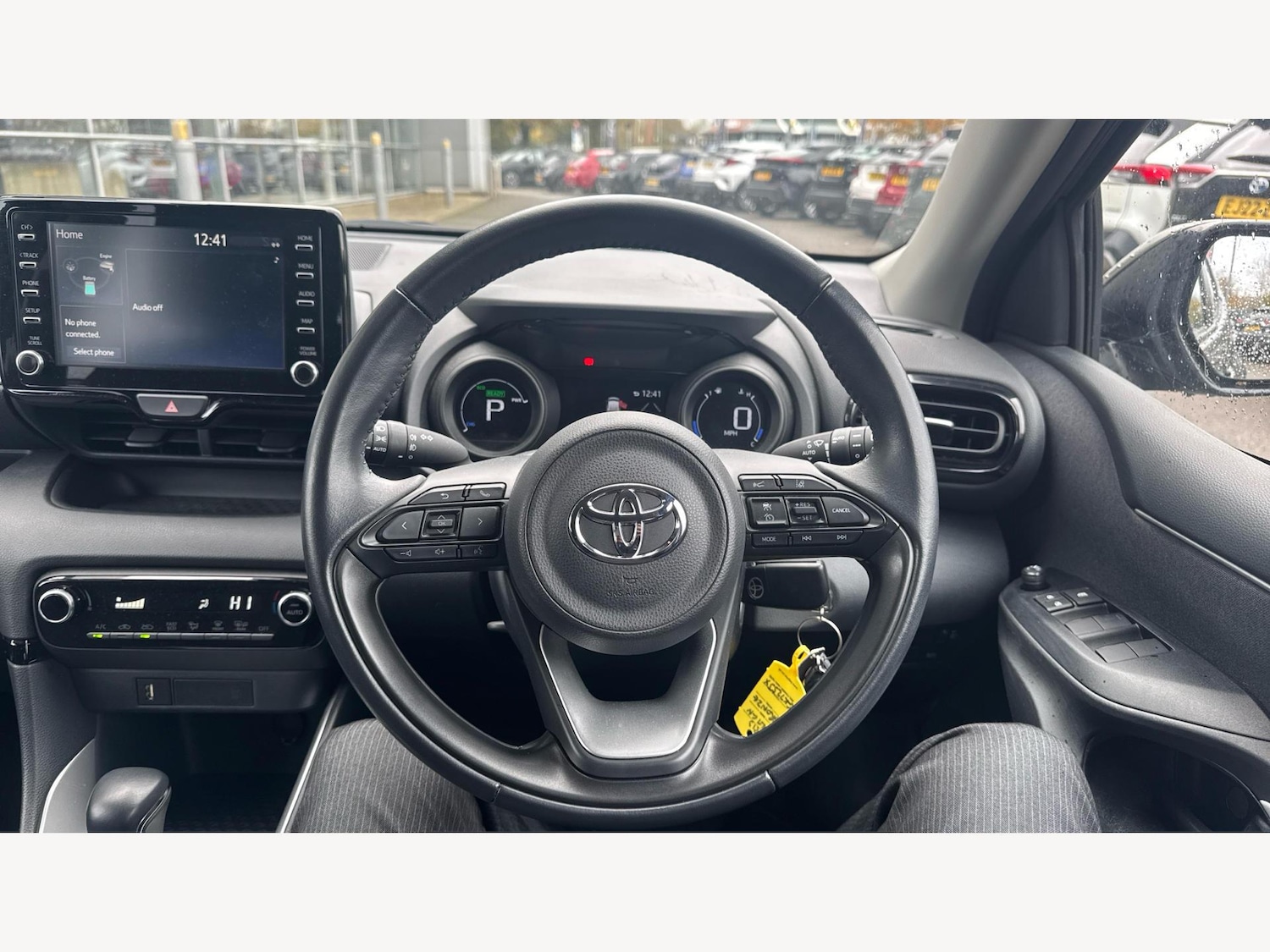 Used Toyota Yaris 2022 for sale - 77091836: Photo 8