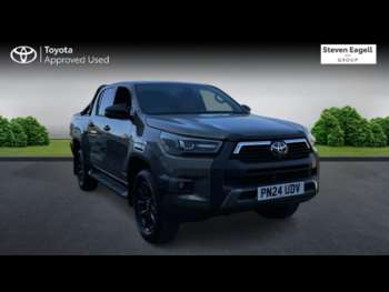 Used Toyota Hilux 2024 for sale - 74596268: Photo