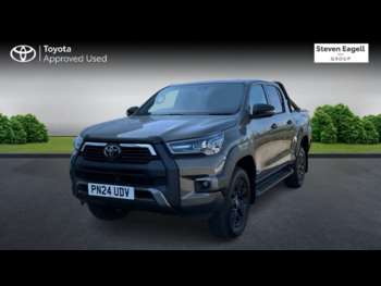 Used Toyota Hilux 2024 for sale - 74596268: Photo