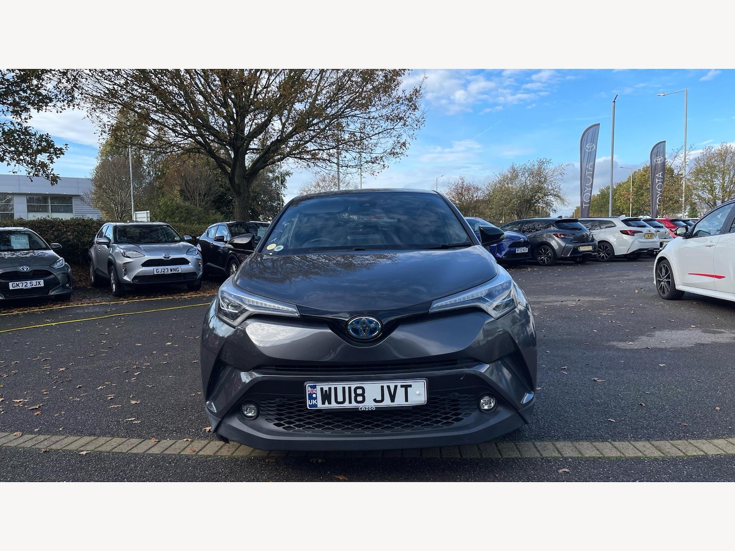 Used Toyota C-HR 2018 for sale - 77345493: Photo 17