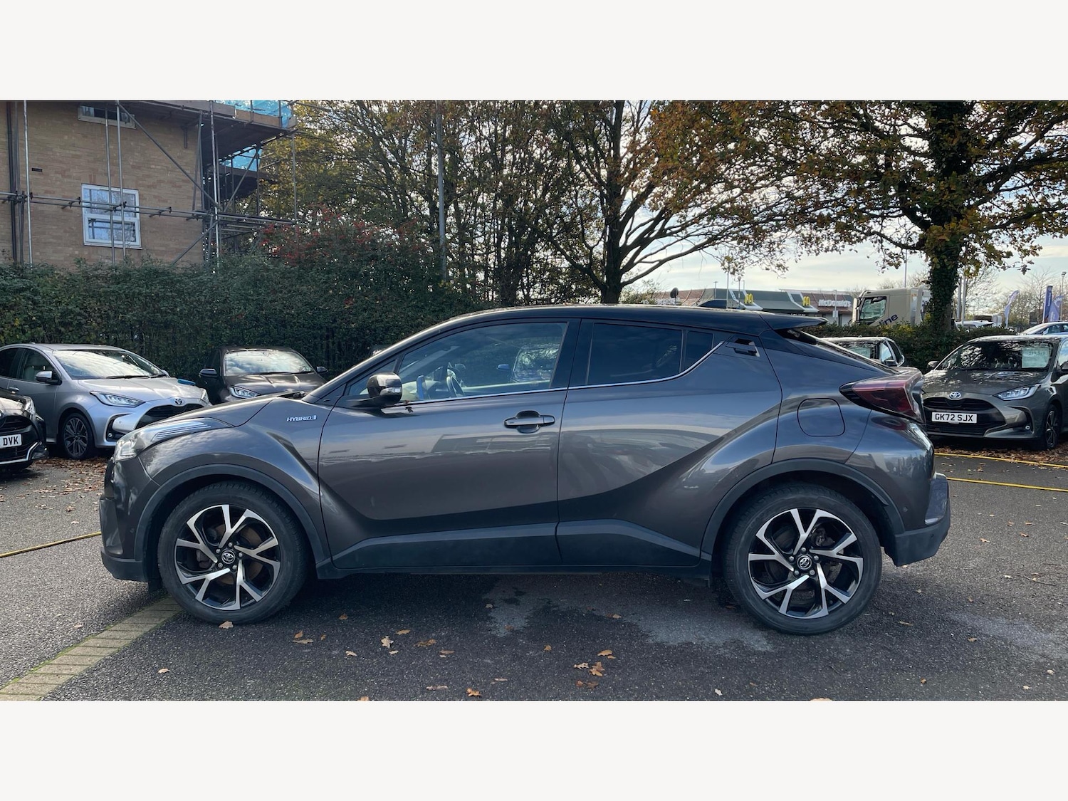 Used Toyota C-HR 2018 for sale - 77345493: Photo 19