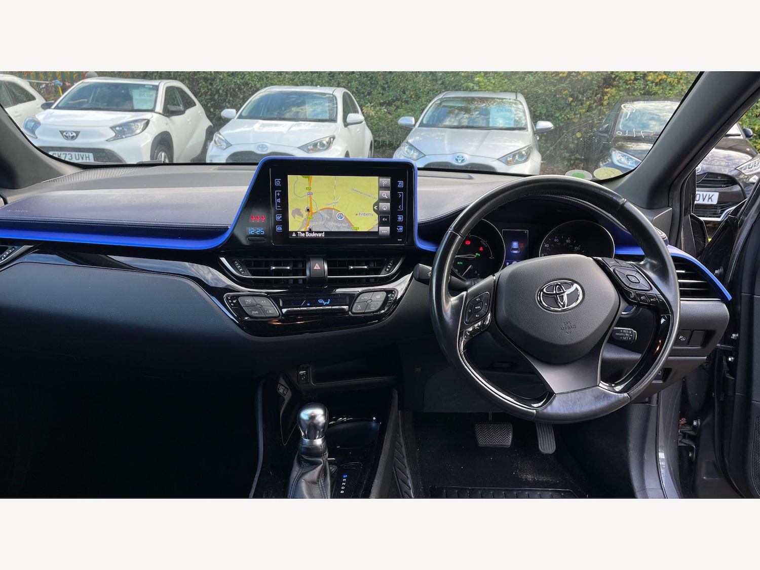 Used Toyota C-HR 2018 for sale - 77345493: Photo 7