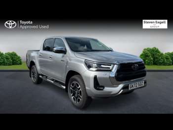 Used Toyota Hilux 2022 for sale - 74838427: Photo