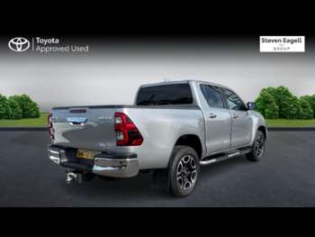 Used Toyota Hilux 2022 for sale - 74838427: Photo