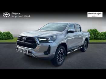 Used Toyota Hilux 2022 for sale - 74838427: Photo