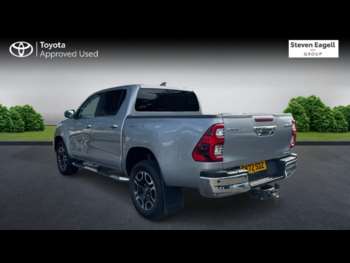 Used Toyota Hilux 2022 for sale - 74838427: Photo