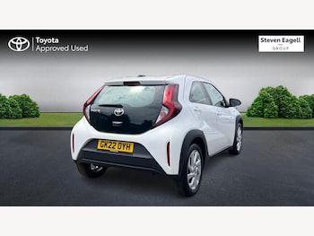 Used Toyota Aygo X 2022 for sale - 75152839: Photo