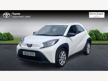 Used Toyota Aygo X 2022 for sale - 75152839: Photo