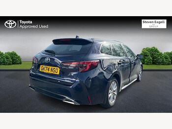 Used Toyota Corolla 2024 for sale - 78405402: Photo