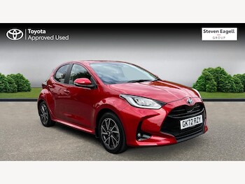 Used Toyota Yaris 2022 for sale - 77175094: Photo